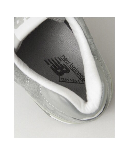 URBAN RESEARCH(アーバンリサーチ)の「NEW BALANCE M1400(シューズ・メンズ・STEEL BLUE・8/9/10)」の8枚目の写真