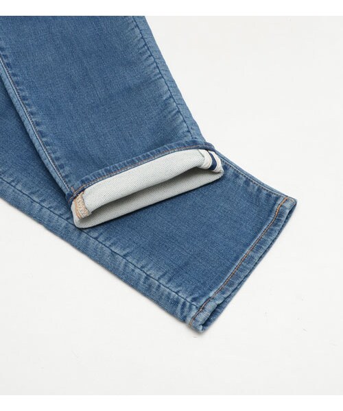 KATHARINE HAMNETT LONDON (キャサリンハムネットロンドン)の「REPAIR JOG DENIM(パンツ・メンズ・ネイビー・S/M/L/XL)」の13枚目の写真