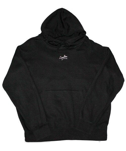 Leyline（レイライン）の「Leyline logo Parka（パーカー・レディース・Heather Gray/Black/White・L/M/S/XL）」の2枚目の写真