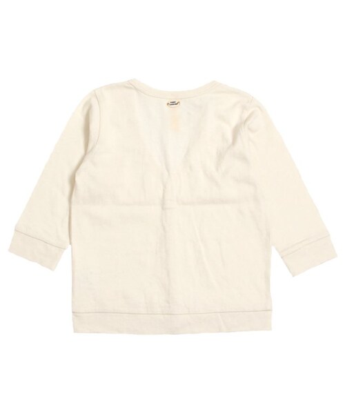 apres les cours(アプレレクール)の「◎UVカット7分袖カーディガン(男の子・女の子)(トップス・キッズ・ブルー/グレー/アイボリー/ピンク・80/90/95/100/110/120/130/140)」の9枚目の写真