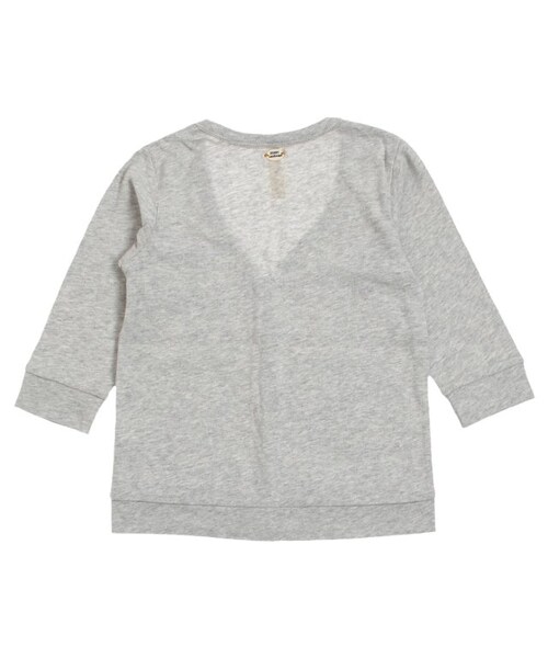 apres les cours(アプレレクール)の「◎UVカット7分袖カーディガン(男の子・女の子)(トップス・キッズ・ブルー/グレー/アイボリー/ピンク・80/90/95/100/110/120/130/140)」の8枚目の写真