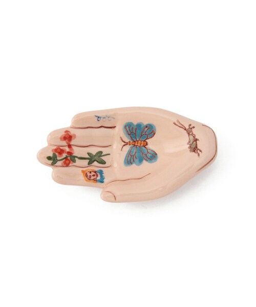 Usagi pour toi（ウサギプゥトワ）の「Nathalie lete ハンドトレイ