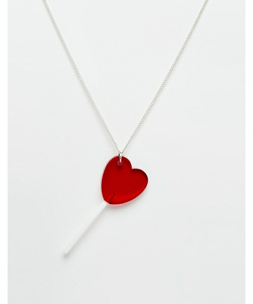 Tatty Devine（タッティーディバイン）の「Tatty Devine Heart 