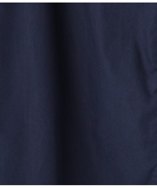 JUNRED（ジュンレッド）の「ブロードロングシャツ（ブラウス/シャツ・メンズ・グレー/ホワイト/ネイビー・0/1）」の10枚目の写真