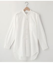 JUNRED | ブロードロングシャツ(トップス)