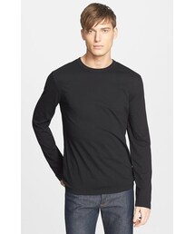 JAMES PERSE | James Perse Long Sleeve Crewneck T-Shirt(Tシャツ/カットソー)