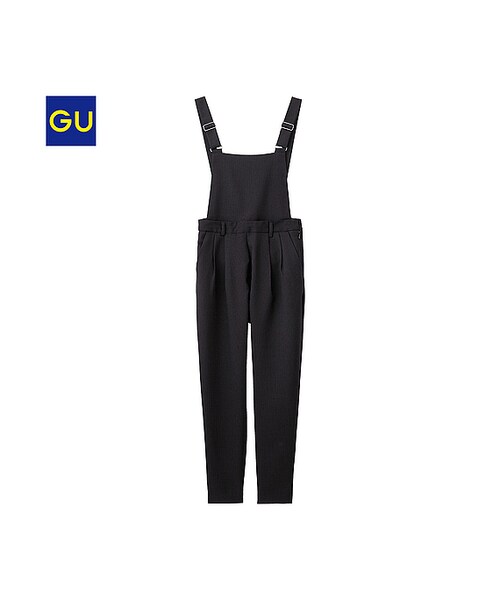 Gu ジーユー の Gu サロペットパンツａ パンツ Wear