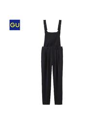 GU | （GU）サロペットパンツ(パンツ)