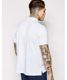 ellesse（エレッセ）の「Ellesse Polo Shirt With Classic Logo