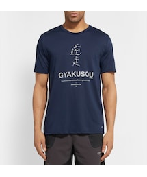 NIKE X UNDERCOVER GYAKUSOU LSシャツ(フード取外し） 楽天市場】UNDERCOVER アンダーカバー Tシャツ NIKE GYAKUSOU