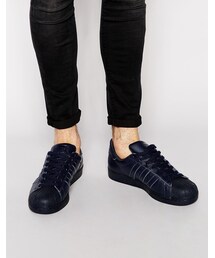 adidas | Adidas Originals x Pharrell Williams Supercolour Superstar Trainers S83393(スニーカー)
