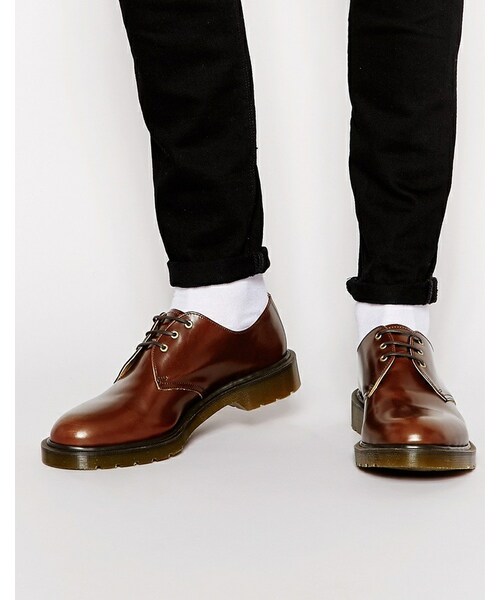 Dr. Martens（ドクターマーチン）の「Dr Martens Made In England 1461 Shoes（その他パンツ