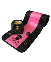 マークアンドロナ　マーク＆ロナ　ゴルフパターマット　美品　ゴルフ　練習　お洒落 MARK&LONA マークアンドロナ Colorfulage Putter mat パターマット