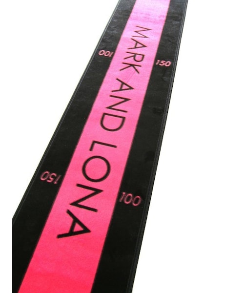 マークアンドロナ パターマット MARK&LONA マークアンドロナ Colorfulage Putter mat パター
