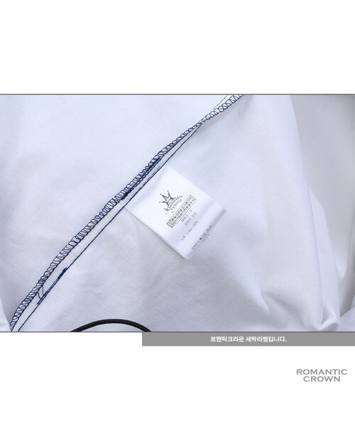 ROMANTIC CROWN（ロマンティッククラウン）の「GOOD LIFE ANORAK_BLUE（その他・メンズ・기타）」の22枚目の写真