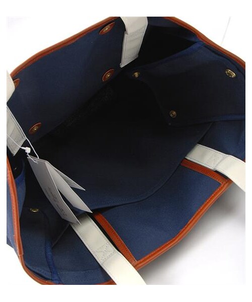 nanamica（ナナミカ）の「多機能兩用帆布Tote包（その他・メンズ・深藍・UN）」の8枚目の写真