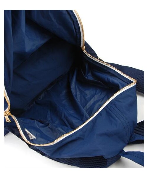 nanamica（ナナミカ）の「輕量旅行用背包（その他・メンズ・藍・UN）」の9枚目の写真