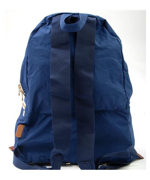 nanamica（ナナミカ）の「輕量旅行用背包（その他・メンズ・藍・UN）」の7枚目の写真
