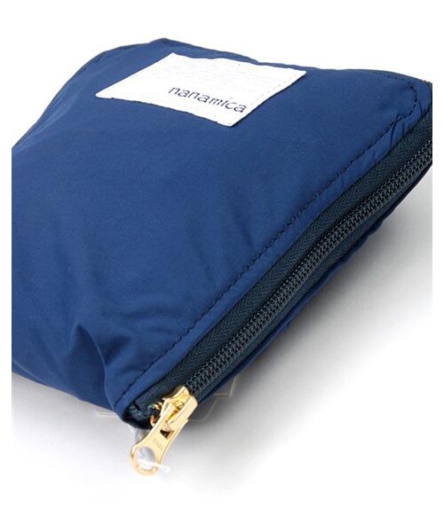 nanamica（ナナミカ）の「輕量旅行用背包（その他・メンズ・藍・UN）」の3枚目の写真