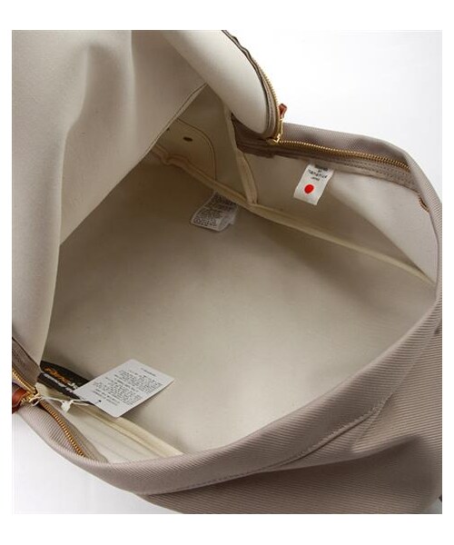 nanamica(ナナミカ)の「Cordura機能面料後背包(その他・メンズ・卡其*黃/白*深藍/深藍*藍・UN)」の9枚目の写真