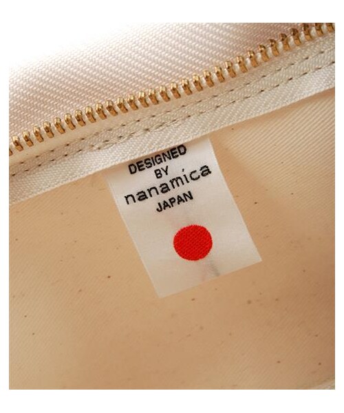 nanamica(ナナミカ)の「Cordura機能面料後背包(その他・メンズ・卡其*黃/白*深藍/深藍*藍・UN)」の13枚目の写真