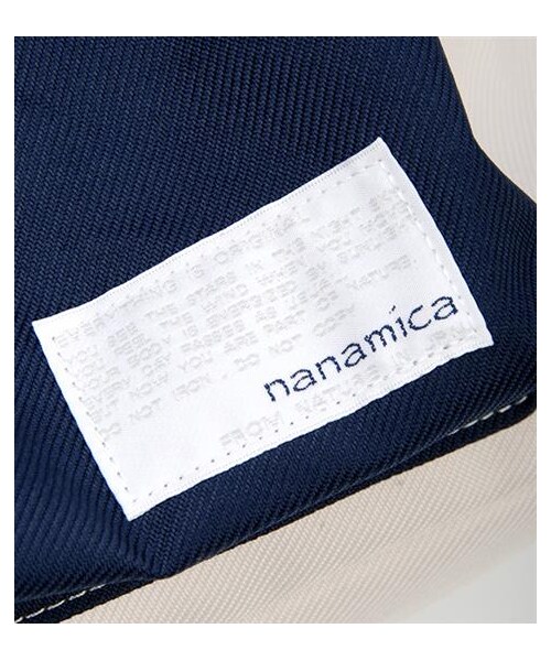 nanamica(ナナミカ)の「Cordura機能面料後背包(その他・メンズ・卡其*黃/白*深藍/深藍*藍・UN)」の11枚目の写真