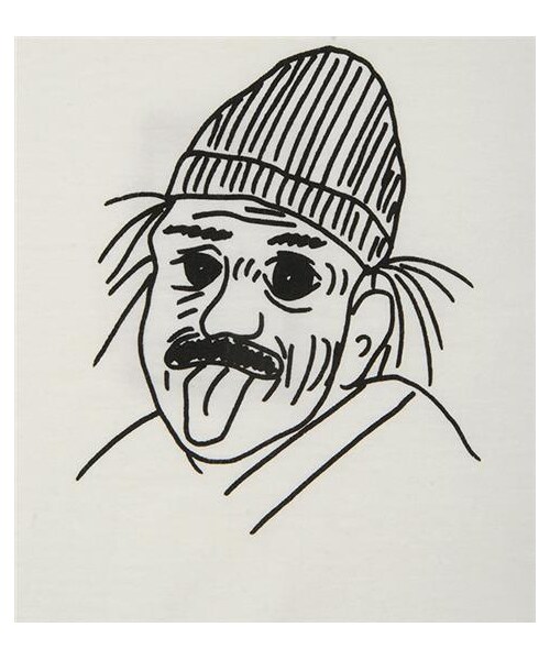 YAECA（ヤエカ）の「Stock系列圖T（その他・メンズ・Beanie/NY・S/M/L）」の4枚目の写真