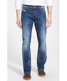 DIESEL ZATINY メンズデニムパンツ　W38 L32 Diesel Zatiny ジーンズ | ブルー | FARFETCH JP