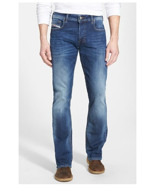 DIESEL（ディーゼル）の「DIESEL® 'Zatiny' Micro Bootcut Jeans