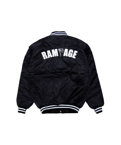 THE RAMPAGE REBOOT スタジャン THE RAMPAGE スタジャン