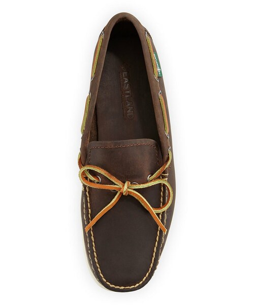 EASTLAND（イーストランド）の「Eastland 1955 Edition Yarmouth 1955 Boat Shoe, Brown（その他シューズ・メンズ・BROWN・13.0D/8.0D/10.0D/9.5D/12.0D/11.0D/9.0D/10.5D/8.5D）」の2枚目の写真
