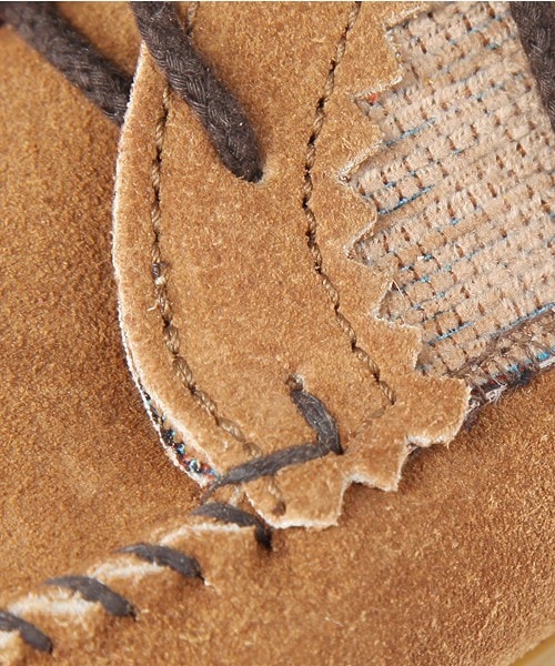 Minnetonka(ミネトンカ)の「【MINNETONKA】エルパソ アンクルブーツ (823400)(ブーツ・レディース・ブラック/ブラウン/ベージュ・35/36/37/38)」の11枚目の写真