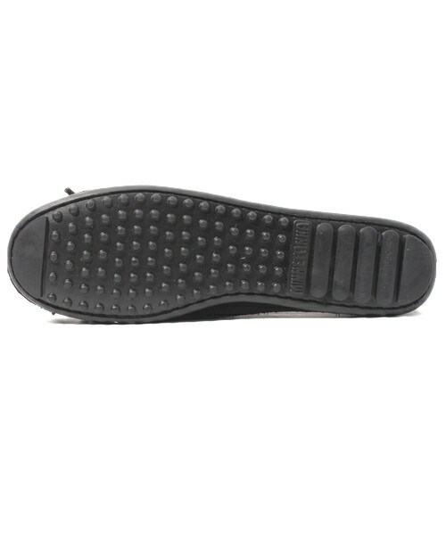 Minnetonka(ミネトンカ)の「【MINNETONKA】レオパードスエードモカ (821602)(パンプス・レディース・ブラック/ブラウン/ベージュ・35/36/37/38)」の5枚目の写真