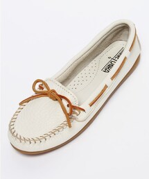 Minnetonka | 【MINNETONKA】ボートモック　（841634）(モカシン/デッキシューズ)