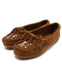 Minnetonka | MAASAI MOC　（841639）(懶漢鞋)