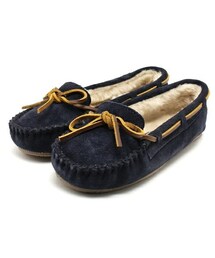 Minnetonka | CALLY SLIPPER　（841637）(モカシン/デッキシューズ)