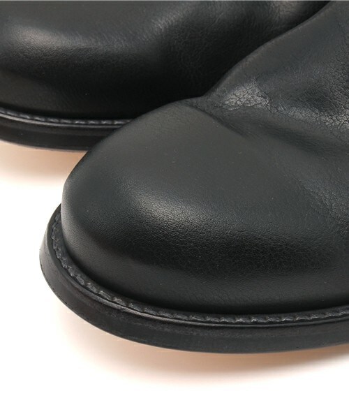 nil admirari（ニルアドミラリ）の「【nil admirari】 Drape 2015SS（ドレスシューズ・メンズ・ブラック/グレー/ブルー・40/41/42/43）」の9枚目の写真