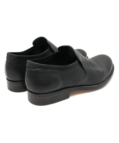 nil admirari（ニルアドミラリ）の「【nil admirari】 Drape 2015SS（ドレスシューズ・メンズ・ブラック/グレー/ブルー・40/41/42/43）」の8枚目の写真