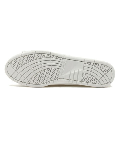 Minnetonka(ミネトンカ)の「キルティ アンビーデッド (851622)(モカシン/デッキシューズ・レディース・ホワイト/グレー/ライトピンク・35/36/37/38)」の5枚目の写真