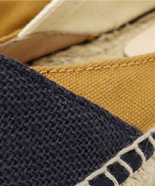 GAIMO（ガイモ）の「切り替えコンビエスパドリーユ (751612)（その他シューズ・レディース・ブルー系その他/レッド系その他・35/36/37/38）」の10枚目の写真