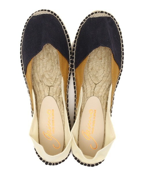 GAIMO（ガイモ）の「切り替えコンビエスパドリーユ (751612)（その他シューズ・レディース・ブルー系その他/レッド系その他・35/36/37/38）」の9枚目の写真