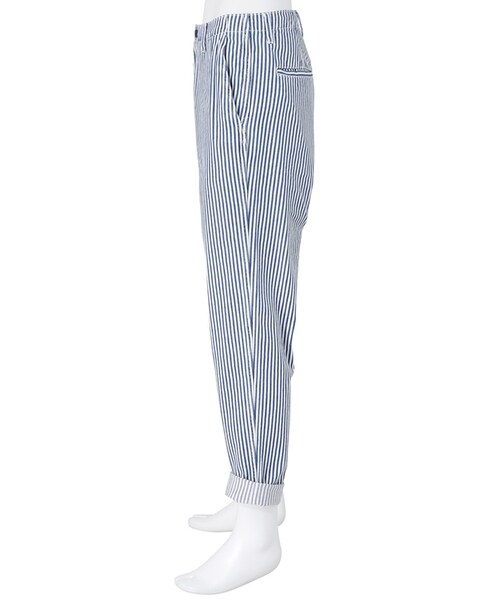 Ne-net（ネネット）の「メンズ ヒッコリーボトム / パンツ（パンツ・メンズ・multi・03）」の5枚目の写真