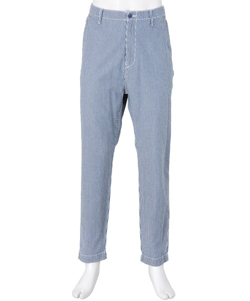 Ne-net（ネネット）の「メンズ ヒッコリーボトム / パンツ（パンツ・メンズ・multi・03）」の7枚目の写真