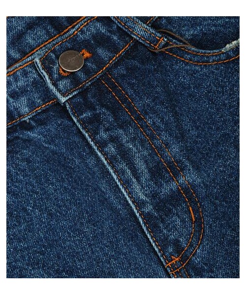 plain-me（プレインミー）の「仿舊破壞感牛仔短褲（その他・メンズ・淺藍/深藍・S/M/L）」の8枚目の写真