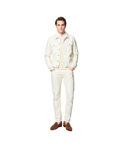 GANT Rugger(ガントラガー)の「GANT RUGGER. WHITE KNIGHT(その他・メンズ・CREAM・S/M/L)」の4枚目の写真