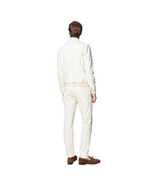 GANT Rugger(ガントラガー)の「GANT RUGGER. WHITE KNIGHT(その他・メンズ・CREAM・S/M/L)」の5枚目の写真