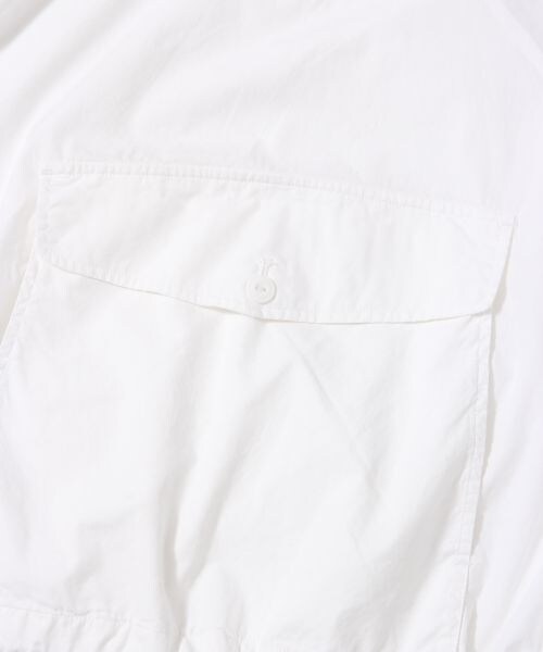 RAGEBLUE（レイジブルー）の「アノラックパーカ（トップス・メンズ・ホワイト02/ブルー×ホワイト88・Ｍ/Ｌ）」の13枚目の写真