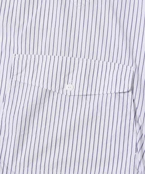 RAGEBLUE（レイジブルー）の「アノラックパーカ（トップス・メンズ・ホワイト02/ブルー×ホワイト88・Ｍ/Ｌ）」の14枚目の写真