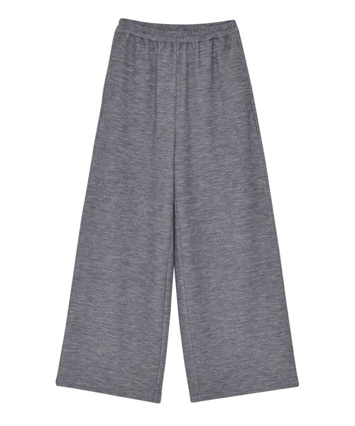 EMODA（エモダ）の「CHOOSE CHIC PAIR パンツ（パンツ・レディース・ホワイト/グレー/ブラック/ベージュ）」の3枚目の写真