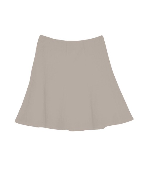 EMODA(エモダ)の「CHOOSE CHIC PAIR スカート(スカート・レディース・ホワイト/グレー/ブラック/ベージュ)」の4枚目の写真